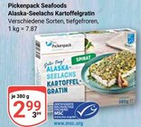 Alaska-Seelachs Kartoffelgratin im Angebot bei GLOBUS in Kaiserslautern Alaska-Seelachs Kartoffelgratin Angebote von Pickenpack Seafoods bei GLOBUS Kaiserslautern für 2,99 €