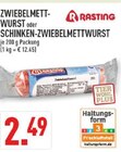 Zwiebelmettwurst bei Marktkauf im Marienfeld Prospekt für 2,49 €