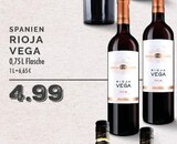 RIOJA VEGA im Angebot bei EDEKA in Dinslaken RIOJA VEGA Angebote bei EDEKA Dinslaken für 4,99 €