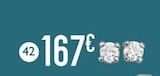 boucles diamant en promo chez E.Leclerc boucles diamant dans le catalogue E.Leclerc