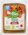 Tofu, Paprika Angebote von dmBio bei dm-drogerie markt Cottbus für 1,55 €