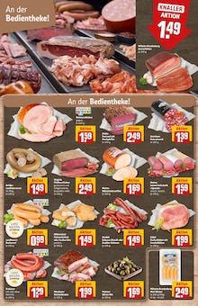 Oliven im REWE Prospekt "Dein Markt" mit 28 Seiten (Ludwigshafen (Rhein))