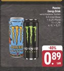 Energy Drink bei E center im Eilenburg Prospekt für 0,89 €