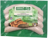 Aktuelle Bratwurst Angebote bei REWE in Berlin Aktuelles Bio Rostbratwurst Angebot bei REWE in Berlin ab 5,99 €