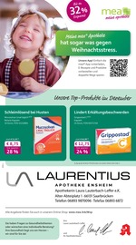 Aktueller mea - meine apotheke Apotheken Prospekt in Gersheim und Umgebung, "Unsere Dezember-Angebote" mit 4 Seiten, 01.12.2025 - 31.12.2025