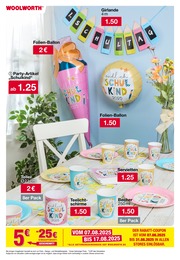 Kerzen Angebot im aktuellen Woolworth Prospekt auf Seite 46