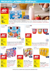 Catalogue Carrefour en cours à Strasbourg, "PRODUITS LAITIERS & VÉGÉTAUX !", Page 7
