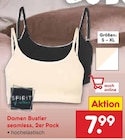 Damen Bustier seamless, 2er Pack im Angebot bei Netto Marken-Discount in Weiden Damen Bustier seamless, 2er Pack Angebote bei Netto Marken-Discount Weiden für 7,99 €