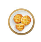 Mini galette des rois frangipane en promo chez Lidl Mini galette des rois frangipane dans le catalogue Lidl