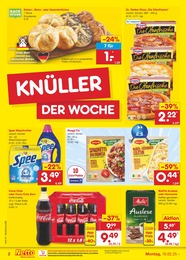 Hähnchenbrust Angebot im aktuellen Netto Marken-Discount Prospekt auf Seite 2