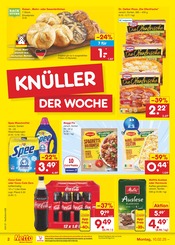 Aktueller Netto Marken-Discount Prospekt mit Kaffeepulver, "Aktuelle Angebote", Seite 2