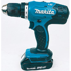 Akku-Bohrschrauber DDF453SYX5