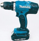 Akku-Bohrschrauber DDF453SYX5 von Makita im aktuellen Netto mit dem Scottie Prospekt