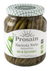 Promo Haricots Verts extra fins à 4,24 € dans le catalogue So.bio à Montauban
