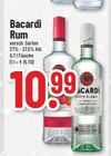 Rum Angebote von Bacardi bei Marktkauf Arnsberg für 10,99 €
