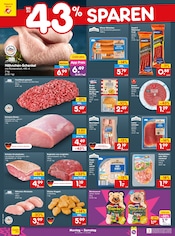 Wiener Würstchen im Netto Marken-Discount Prospekt in Herne Aktueller Netto Marken-Discount Prospekt mit Wiener Würstchen, "Aktuelle Angebote", Seite 16