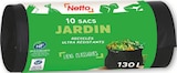 Sacs poubelle jardin - Netto en promo chez Netto Bordeaux à 2,62 €