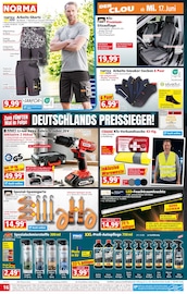 Verbandkasten Angebote im Prospekt "Mehr fürs Geld" von Norma Verbandkasten Angebote im Prospekt "Mehr fürs Geld" von Norma auf Seite 16