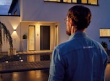 Sensor Außenstehleuchte „Dody“ bei Hornbach im Kempten Prospekt für 27,45 €