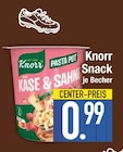 Aktuelles Snack Käse & Sahne Angebot bei EDEKA in Ingolstadt ab 0,99 €