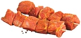 Schweinefleisch-Spieß im Angebot bei REWE in Heidenheim Schweinefleisch-Spieß Angebote bei REWE Heidenheim für 0,99 €