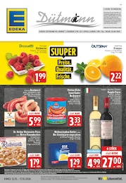 EDEKA Prospekt für Hagen mit 28 Seiten EDEKA Prospekt für Hagen: "Aktuelle Angebote", 28 Seiten, 12.10.2026 - 17.10.2026