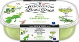Glace à la liqueur de Chartreuse verte - LA MANUFACTURE DES BELLES GLACES - Intermarché Super à Metz Glace à la liqueur de Chartreuse verte - LA MANUFACTURE DES BELLES GLACES en promo chez Intermarché Super Metz à 3,74 €