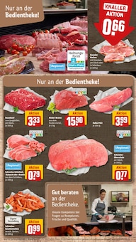 Gulasch im REWE Prospekt "Dein Markt" mit 32 Seiten (Göttingen)
