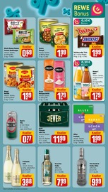 Bier im REWE Prospekt in Münsingen Aktueller REWE Prospekt mit Bier, "Dein Markt", Seite 7