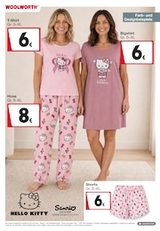 Woolworth Damenhose im Prospekt Woolworth Damenhose im Prospekt