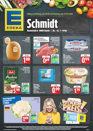 EDEKA Prospekt für Neustadt mit 8 Seiten EDEKA Prospekt für Neustadt: "Wir lieben Lebensmittel!", 8 Seiten, 07.09.2026 - 12.09.2026
