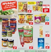 Aktueller Marktkauf Prospekt mit Maggi, "Aktuelle Angebote", Seite 22