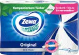 Wisch & Weg Küchentücher Original von Zewa für 2,22 € bei EDEKA im Angebot Wisch & Weg Küchentücher Original von Zewa im aktuellen EDEKA Prospekt