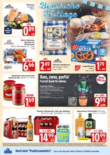 iPhone Angebot im aktuellen Marktkauf Prospekt auf Seite 14