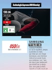 Promo Tv qled 4k à 459,90 € dans le catalogue Blanc Brun à Le Chesnay