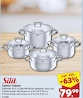 Topfset Toskana von Silit für 79,99 € bei famila Nordwest im Angebot Topfset Toskana von Silit im aktuellen famila Nordwest Prospekt