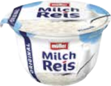 Beilagen im EDEKA Prospekt Milch-Reis von müller im aktuellen EDEKA Prospekt für 0,49 €