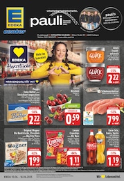 Discounter Prospekt von E center Solingen E center Prospekt: "Aktuelle Angebote", 28 Seiten, 10.06.2025 - 14.06.2025