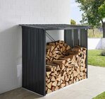 Kaminholzregal im Angebot bei hagebau kompakt in Osnabrück Kaminholzregal Angebote bei hagebau kompakt Osnabrück für 69,99 €