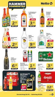 Cola im aktuellen Netto mit dem Scottie Prospekt (Norderstedt) Cola im Netto mit dem Scottie Prospekt "Günstig. Besser. Für Dich." mit 41 Seiten (Norderstedt)