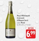 Trinkgut - Crémant d’Alsace brut Angebot im Prospekt Crémant d’Alsace brut bei Trinkgut im Prospekt "" für 6,99 €