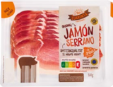 Original Jamón Serrano Angebote von Los Cuarenta bei Netto Marken-Discount Schorndorf für 1,69 €