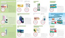 Aktueller LINDA Premiumapotheke Prospekt "Aktuelle Angebote" Seite 2 von 3 Seiten für Sulz