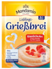 Lieblings-Grießbrei im Angebot bei REWE in Köln Lieblings-Grießbrei Angebote von Mondamin bei REWE Köln für 0,99 €