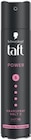 Taft Haarlack, -spray oder Schaumfestiger bei Kaufland im Bad Kissingen Prospekt für 2,89 €
