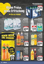 Aktueller EDEKA Prospekt mit Tafelwasser, "Aktuelle Angebote", Seite 18