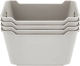 Boîte de rangement - HOME CREATION en promo chez Aldi Antony à 4,99 €