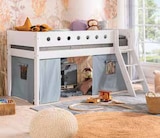 Spielbett „White“ von FLEXA im aktuellen Segmüller Prospekt für 399,00 €