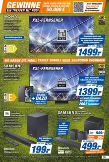 Fernseher im aktuellen expert Prospekt (Detmold) Fernseher im expert Prospekt "Top Angebote" mit 12 Seiten (Detmold)