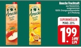 Apfel naturtrüb oder Multivitamin im Angebot bei EDEKA in Landshut Apfel naturtrüb oder Multivitamin Angebote von Amecke bei EDEKA Landshut für 1,99 €